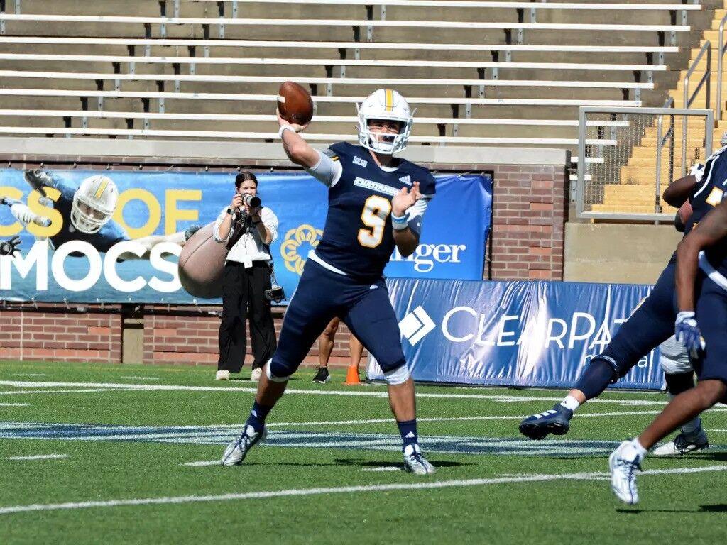 FB vs. ETSU / Chattanooga Athletics