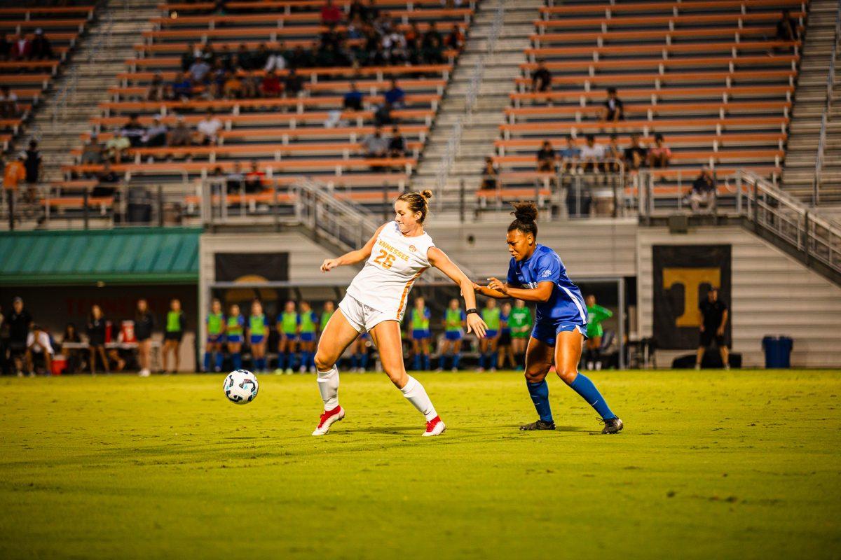 Soccer vs Memphis 9/12