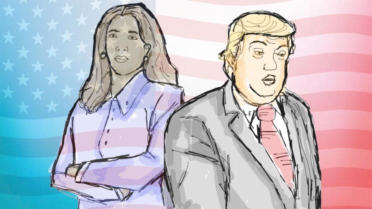 As former President Trump and Vice President Kamala Harris go head to head in the 2024 presidential election, it is important that students understand the impact the United States president has on on issues surrounding foreign policy. 