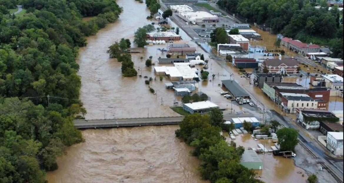 Cocke County was heavily impacted by Hurricane Helene. Appalachian families were forced to flee their homes due to flooding. 