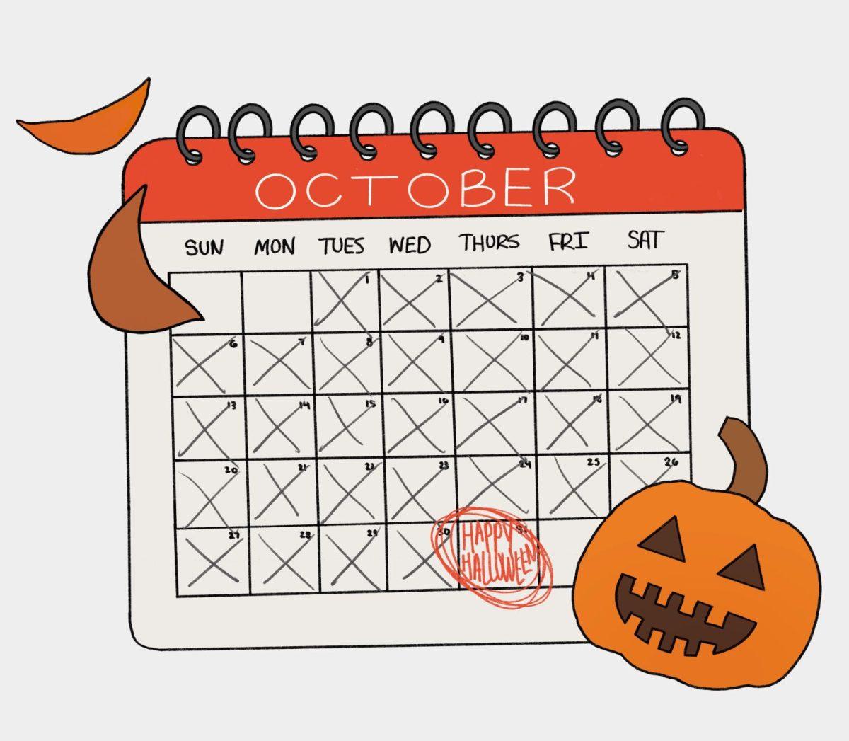 Contributor DeLaCruz, discusses last-minute costume ideas, from classics like vampires to trending characters such as Moo Deng, for those who procrastinate the holiday. 