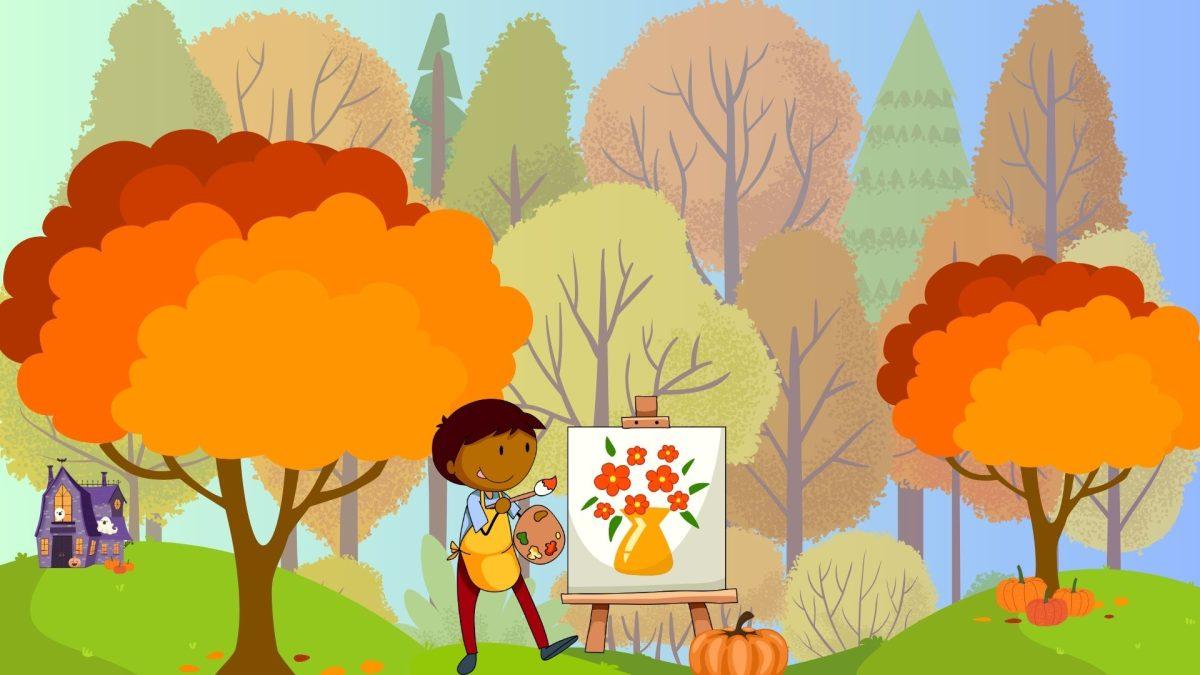 Just because you don't have any trips planned this fall break doesn't mean you can't still have fun. You can paint in the park, take a trip to the mountains, explore haunted houses, go thrifting and much more. 