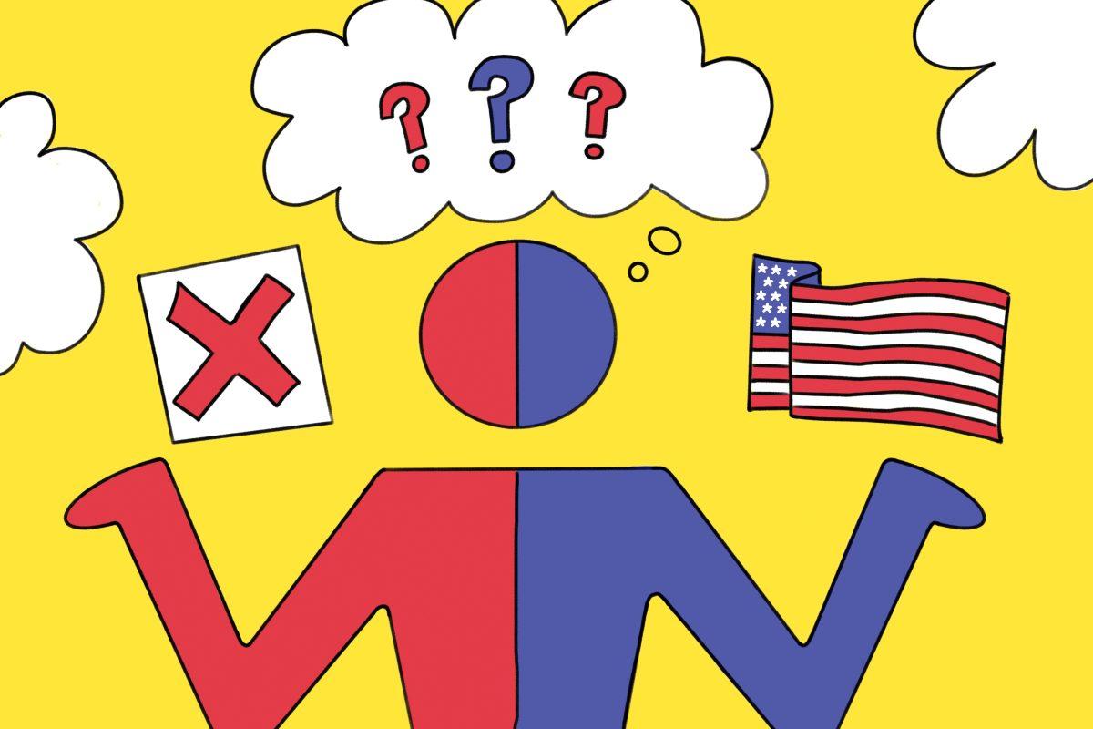 Issues like voter pessimism, transportation and whether they live in a swing state or not can influence decisions to vote. 