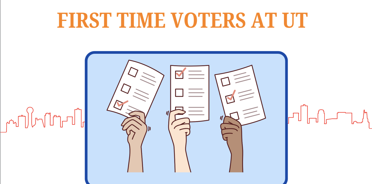 Students are taking several avenues to make sure they cast their vote for the presidential election. 
