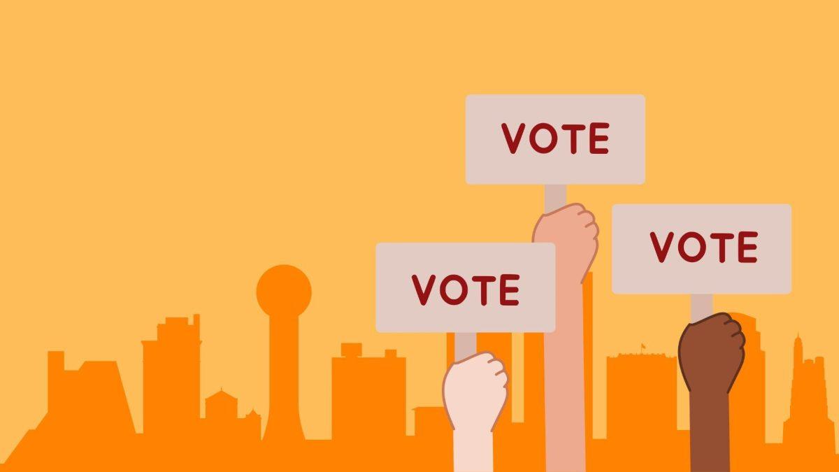 It is important that students are aware where they can go to vote in Knoxville this coming election season. 