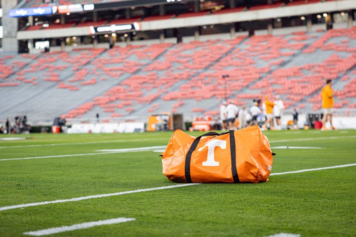 Tennessee football heads to Athens to face-off against Georgia at Sanford Stadium. Saturday, Nov. 16, 2024.