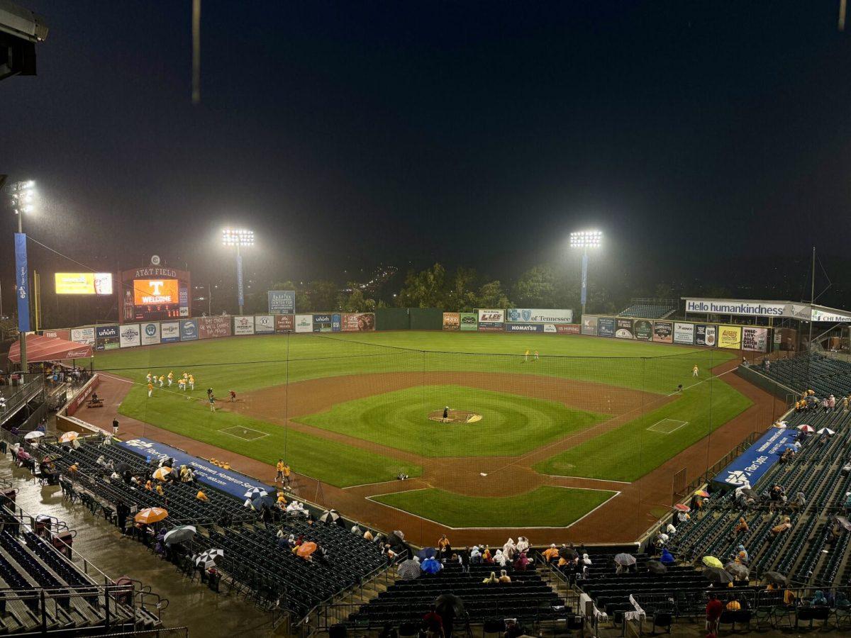 Tennessee baseball opens its Fall World Series at AT&amp;T Field in Chattanooga, Tennessee. Wednesday, Nov. 6, 2024. 