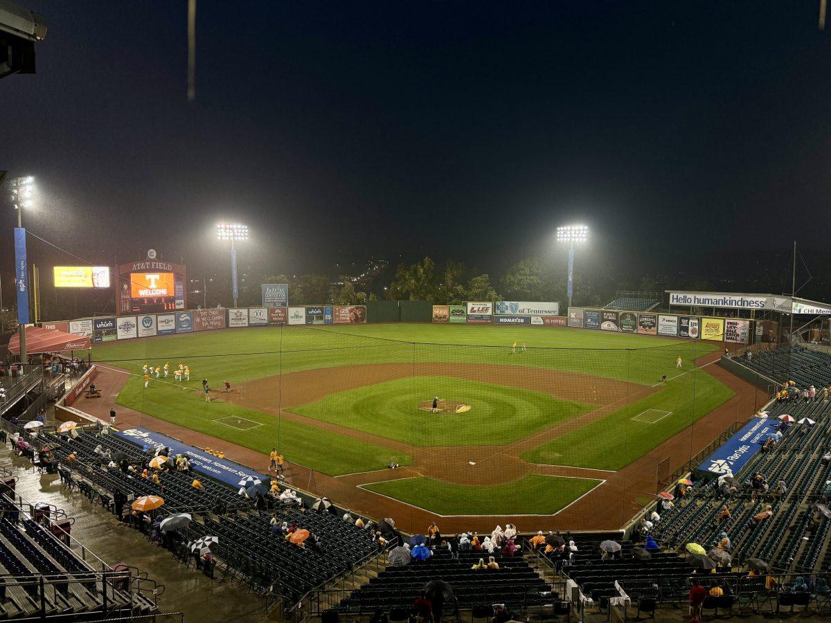 Tennessee baseball opens its Fall World Series at AT&amp;T Field in Chattanooga, Tennessee. Wednesday, Nov. 6, 2024. 