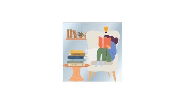 Columnist Sadie Self says, “Social media has made it trendy to catalog books as a way to reach reading goals.” Wednesday, Nov. 20, 2024.