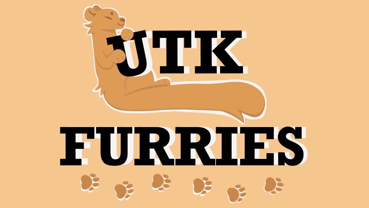 UTK Furries is a new student organization on campus as of this semester. Around 80 members share like-minded ideas and interests. Tuesday, Dec. 3, 2024.