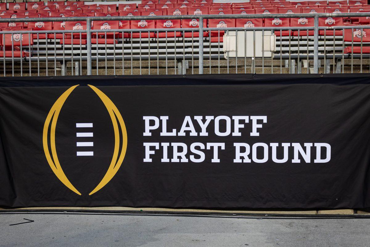 Tennessee makes its first College Football Playoff berth against Ohio State at Ohio Stadium. Saturday, Dec. 21, 2024.