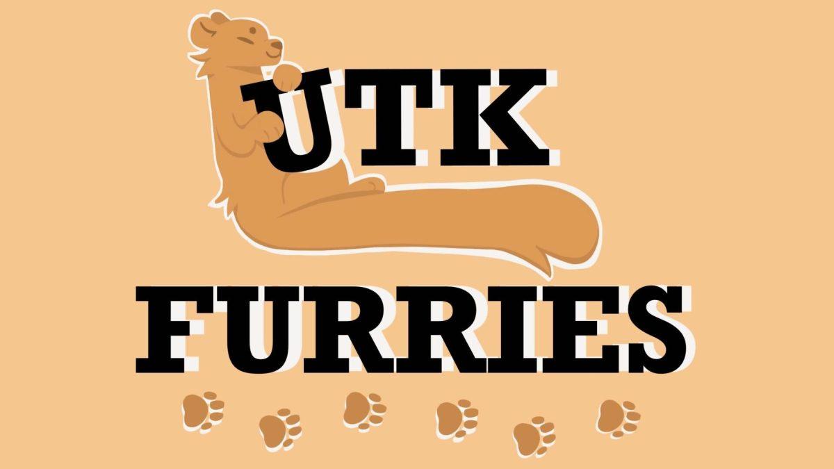 UTK Furries is a new student organization on campus as of this semester. Around 80 members share like-minded ideas and interests. Tuesday, Dec. 3, 2024.