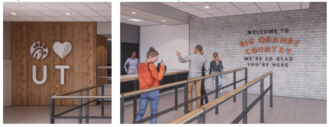 New Vol dining outline. Jan. 27, 2025