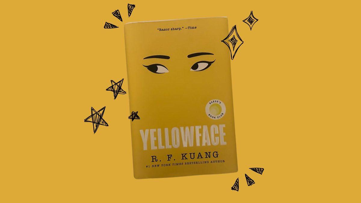 Gray writes that R.F. Kuang’s New York Times bestselling novel, “Yellowface” is “entertaining and serves as an example of just how far someone may be willing to go to achieve success.” Wednesday, Jan. 29, 2025.