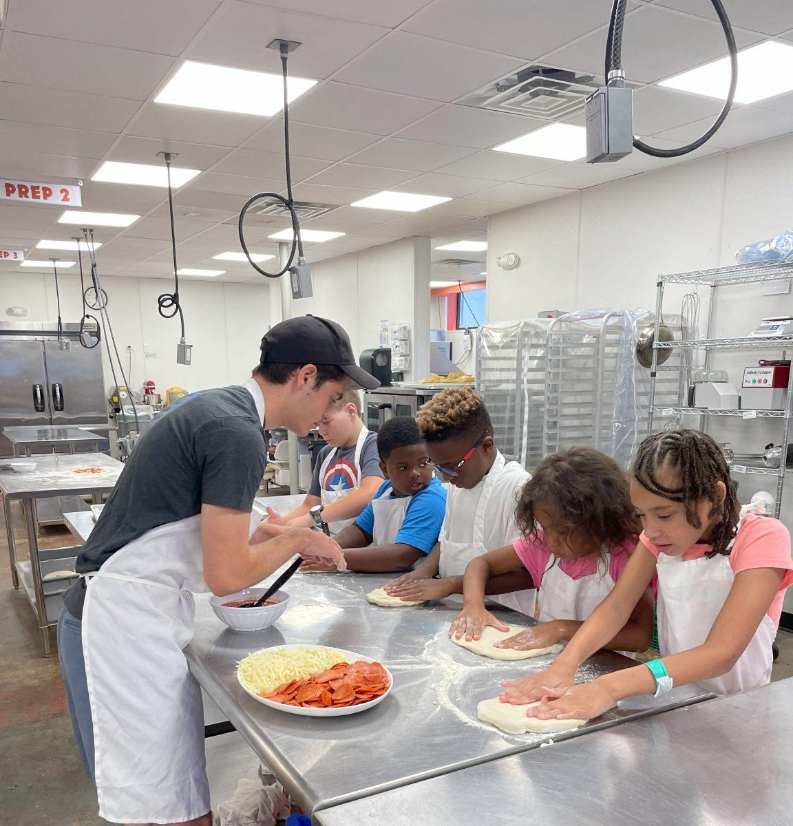 The Shora Foundation, owned by Tanika Harper, is an after school program in Knoxville aimed at furthering the education of kids outside of school with interactive learning experiences.