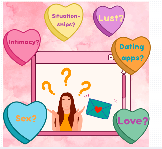 Columnist Renee Hamlin says, "Remember, everyone deserves love. That love can be familial, platonic, romantic, etc. You’re worth the effort."