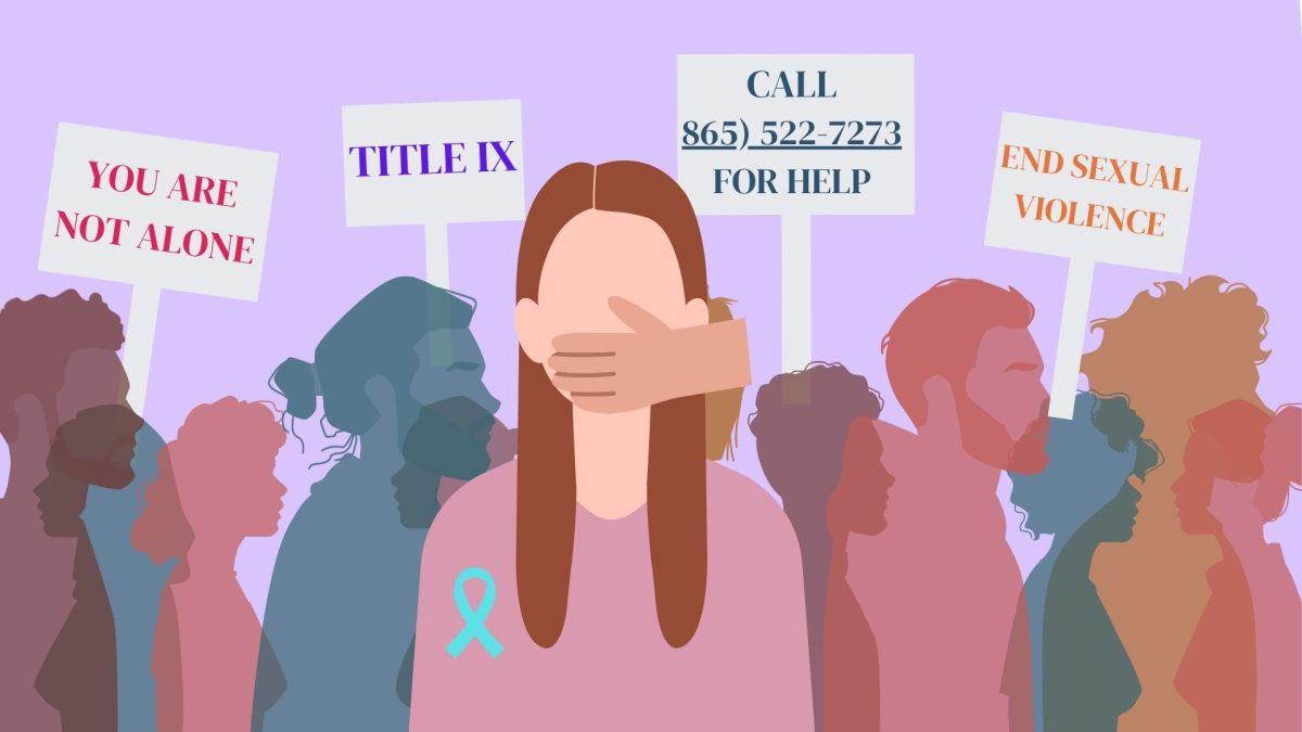 Andi Jones says, "A world without sexual violence is a tall order, but the efforts of SAC and these other originations help to create a safer, more educated community in Tennessee and beyond."