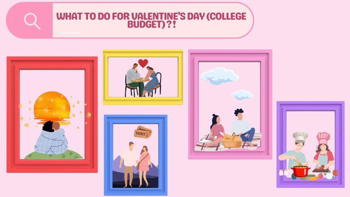 Finding fun and original Valentine's date ideas can be difficult and expensive. Here are nine date ideas for college students on a budget.