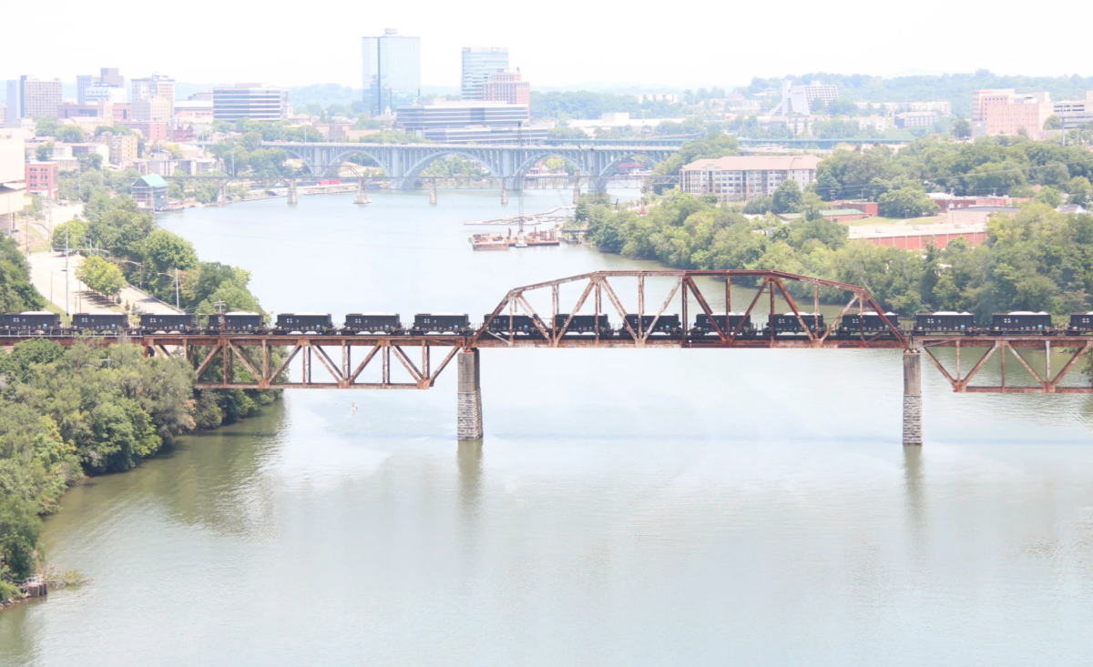 The Tennessee River that Publix is sponsoring. Friday, Feb. 21, 2025.