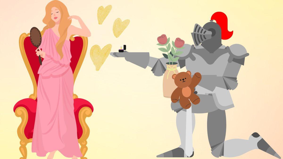 Opinions editor Ansley Graves says, "Buying your significant other a present on the day of love or just spending one-on-one time together seems like the bare minimum, but in today’s age, it might have felt like a rarity for some." 