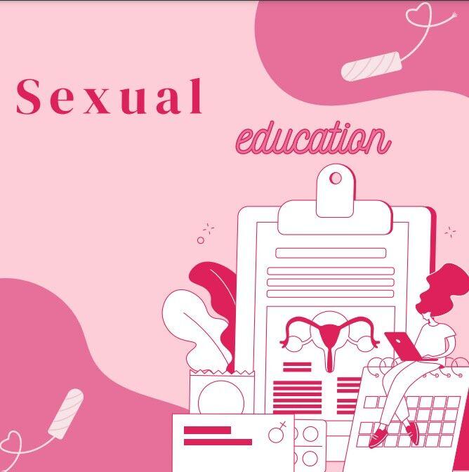 The state of sexual healthcare on campus can sometimes feel uncertain. Raising awareness and understanding "the cycle" is important to help break down harmful stereotypes and assumptions. 