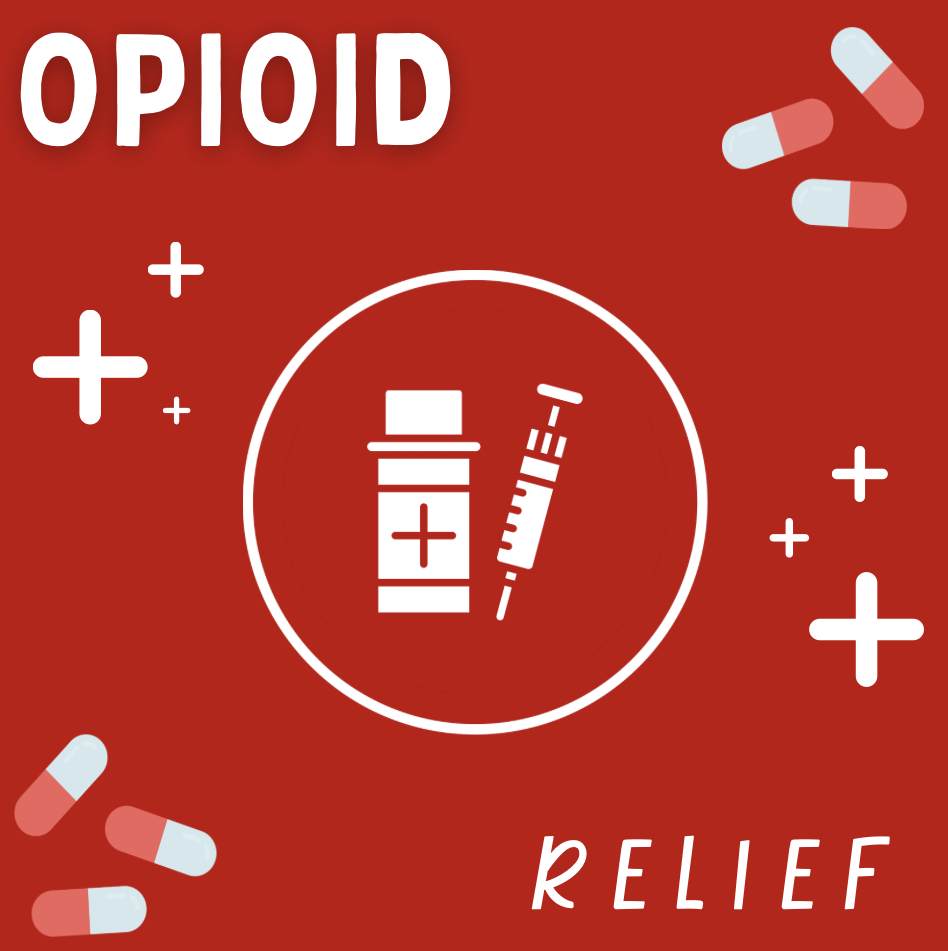 Knoxville hosts several opioid relief centers and organizations for those who are struggling. Saturday, March 8, 2025.