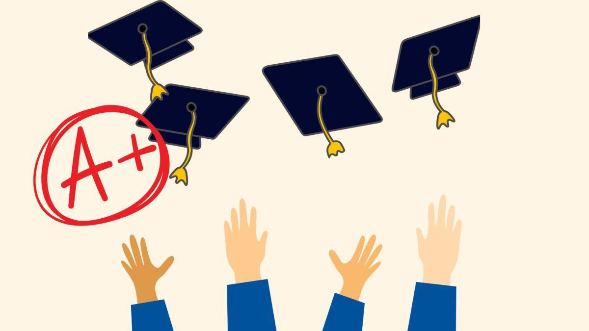 In her Letter to the Editor, Caroline Hayes explains why UT should consider the A+ GPA system as other colleges have.
