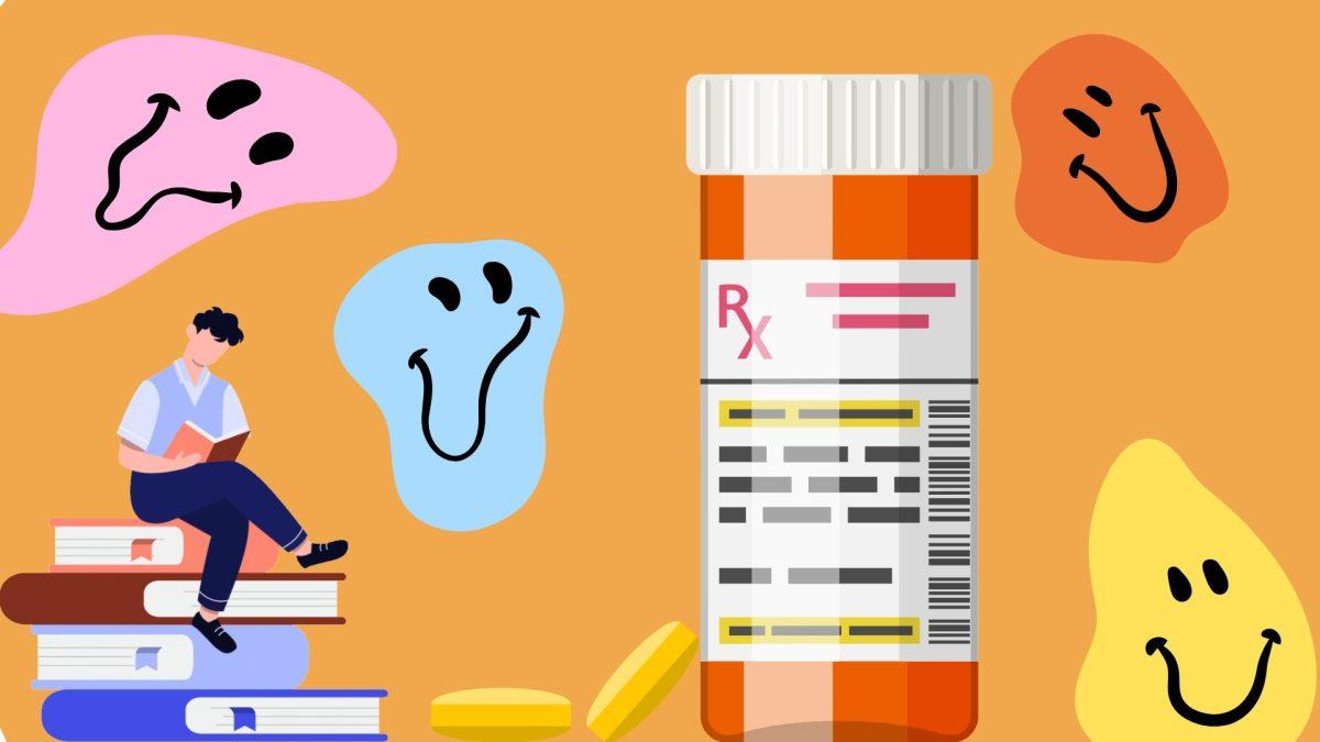 When reflecting on the culture of adderall on college campuses, opinions editor Ansley Graves says, “For some people, wanting to feel like they aren’t dumb or ‘slow’ in college is a huge insecurity, and if finding a substance that combats those feelings becomes particularly easy, why stop?