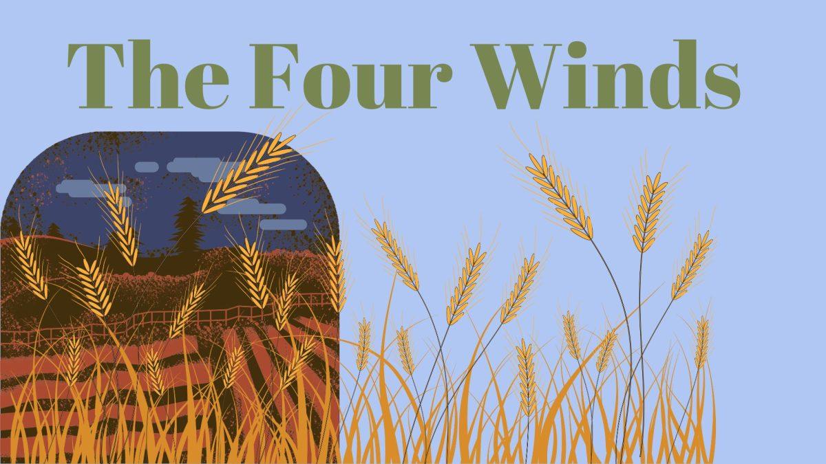 Staff Writer Kacie Burns says, “The novel centers around themes of motherhood, the American Dream and survival — depicting the harsh realities of the Dust Bowl for working-class Americans.”