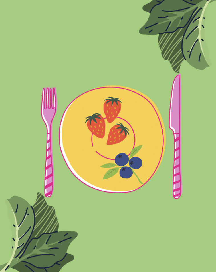 Knox County Health Department encourages healthy eating by creating a new webpage that includes over 60 recipes. Friday, March 7, 2025.