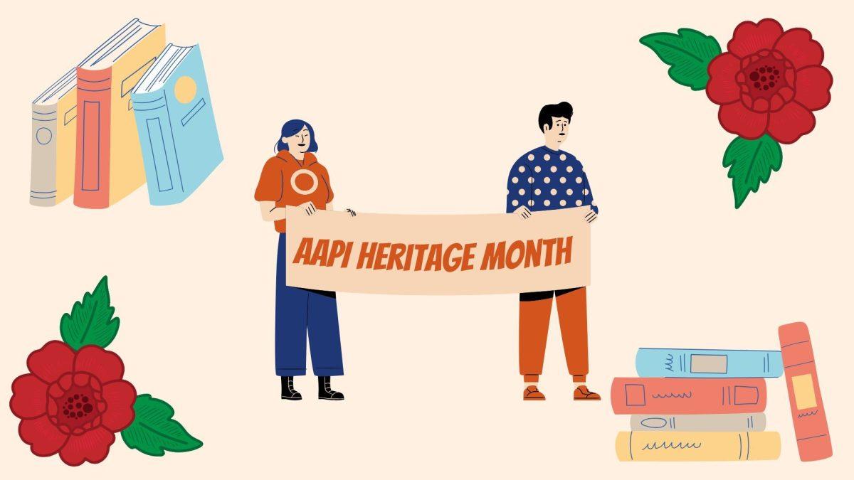 The month of May is dedicated to Asian American and Pacific Islander's Heritage Month. Tuesday, May 6, 2025.