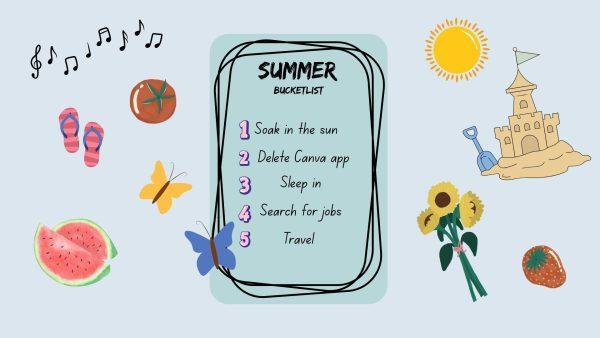 Sophie Mehta, Audience Development Editor, gives students staying in Knoxville five ways to stay busy during summer break.