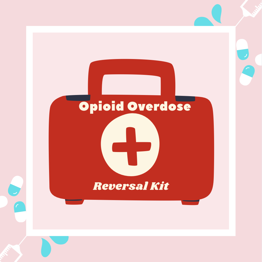 Center for Health Education and Wellness offers training and educational experiences on opioid reduction. Thursday, May 8, 2025.