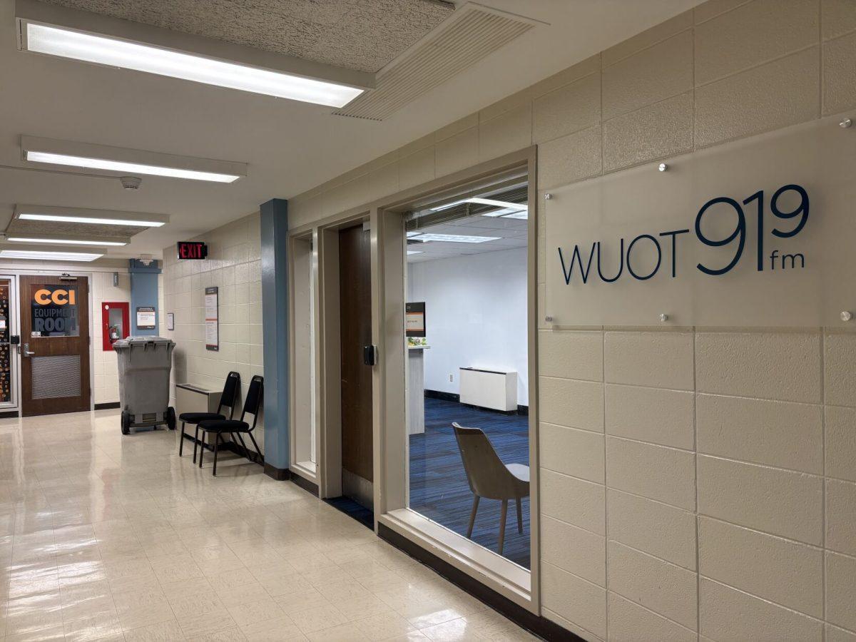 Following the federal government’s announcement that it seeks to cut funding for public media, East Tennessee PBS and WUOT 91.9 FM Radio stations face uncertain futures. 