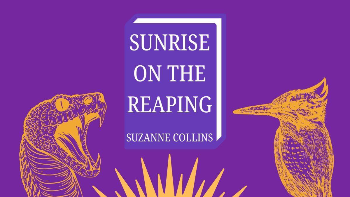Columnist Marissa Hunt enthusiastically reviews Suzanne Collins’ newest prequel novel from the Hunger Games series and says Collins, “...doesn’t waste a word, and yet somehow crafts a world heavy with fear and heartbreak."