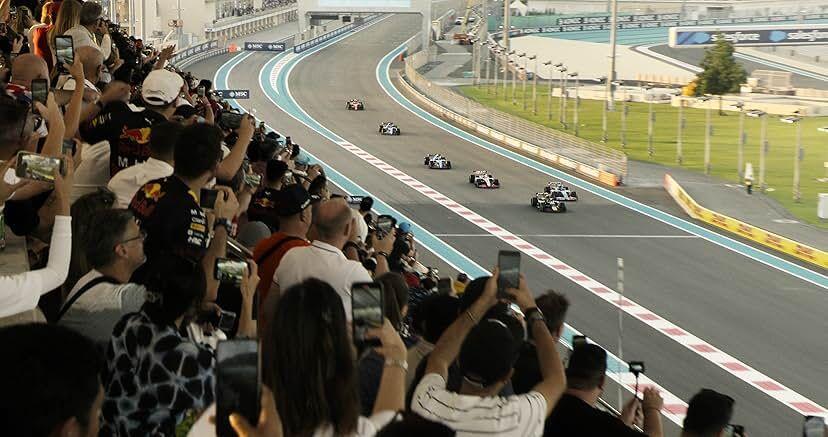 Staff Writer, Shelby Wilson, reviews 'F1: The Movie' that released over the summer. The film gained a great deal of traffic, resulting in a new audience for racing. 
