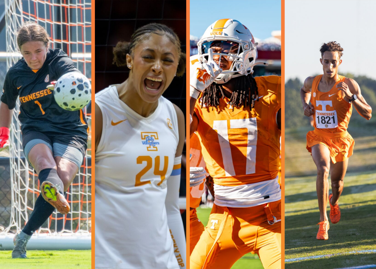 Tennessee athletics is off to a strong start in the 2025 fall season across each of the four active sports. 