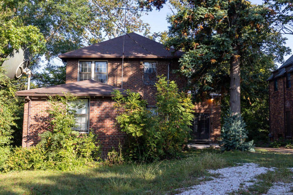 The UT Board of Trustees approved the purchase of 2126 Terrace Ave., a residential property at their meeting on Friday, Sept. 19, 2025.
