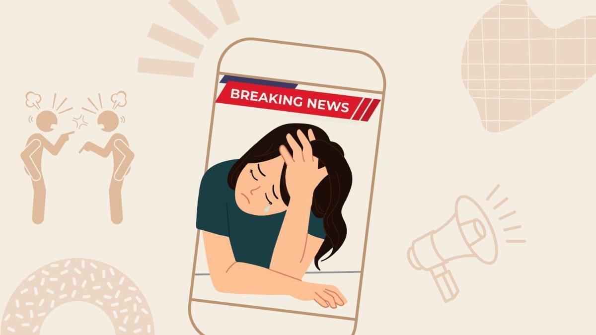 Contributor Claire Thatcher writes, "How can we possibly come together if our phones are making money off of keeping us apart?"