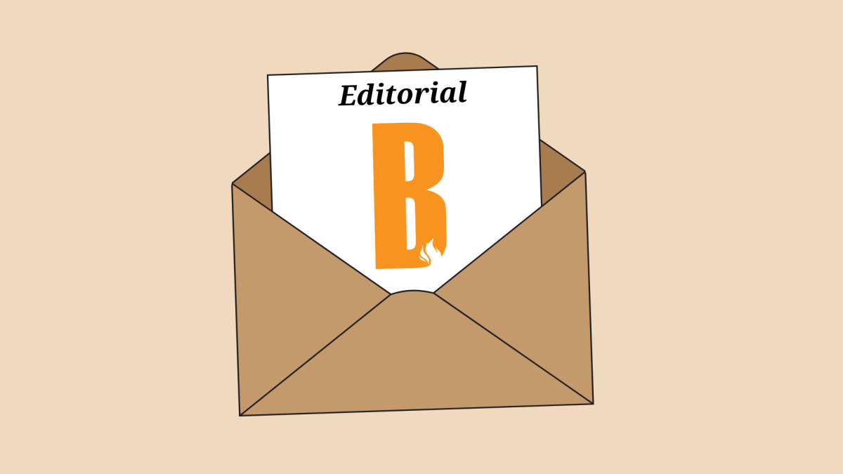 A letter from The Daily Beacon's editorial team.