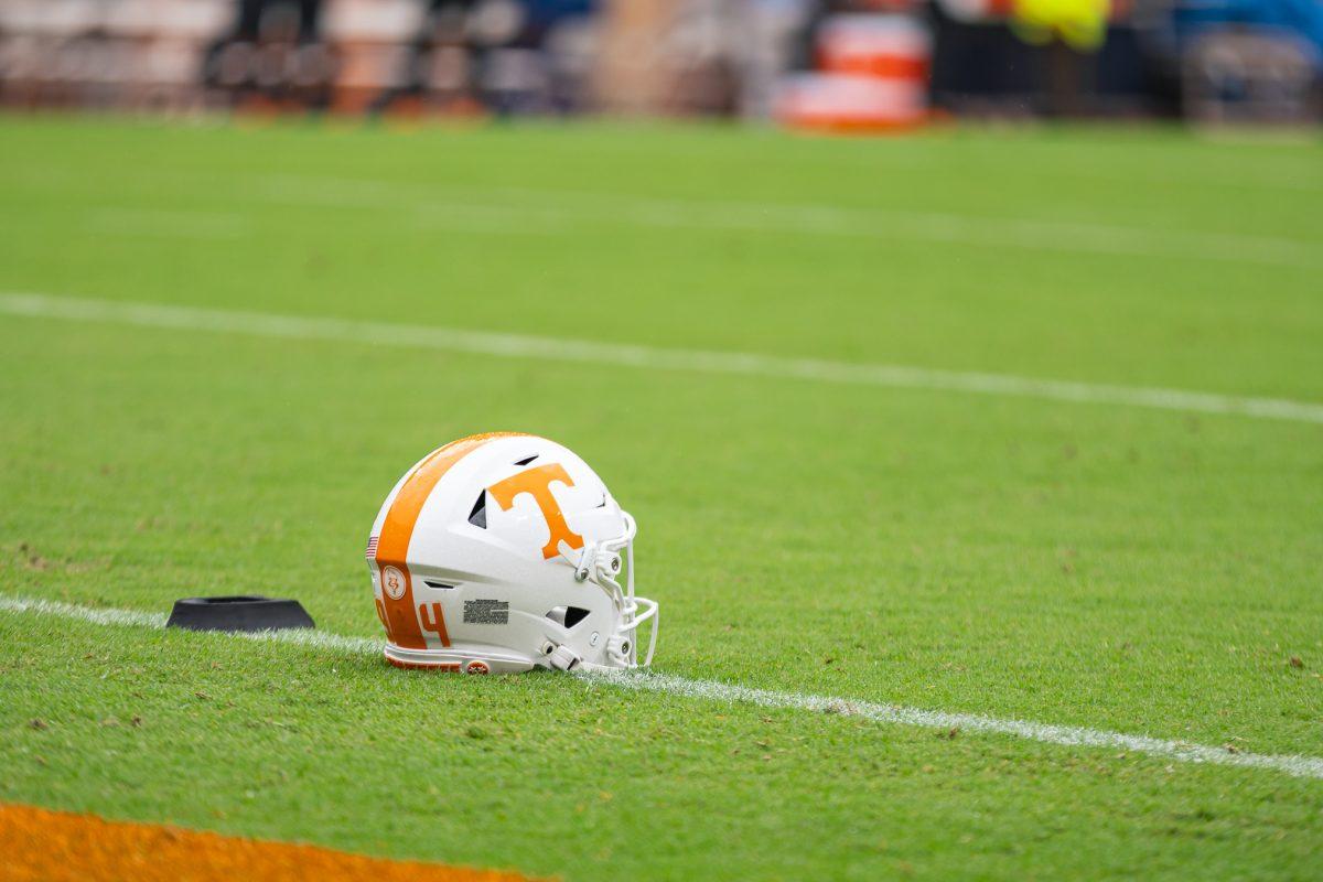 Tennessee takes on ETSU at Neyland Stadium, Saturday, Sept. 6, 2025.