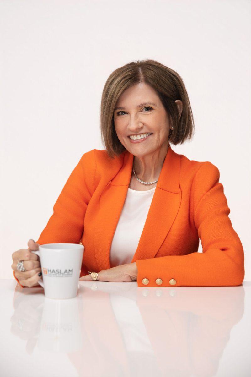 UT alum Monica Langley began her new podcast,“Office Hours: Business Edition,” on Sept. 10 in collaboration with the Haslam College of Business.
