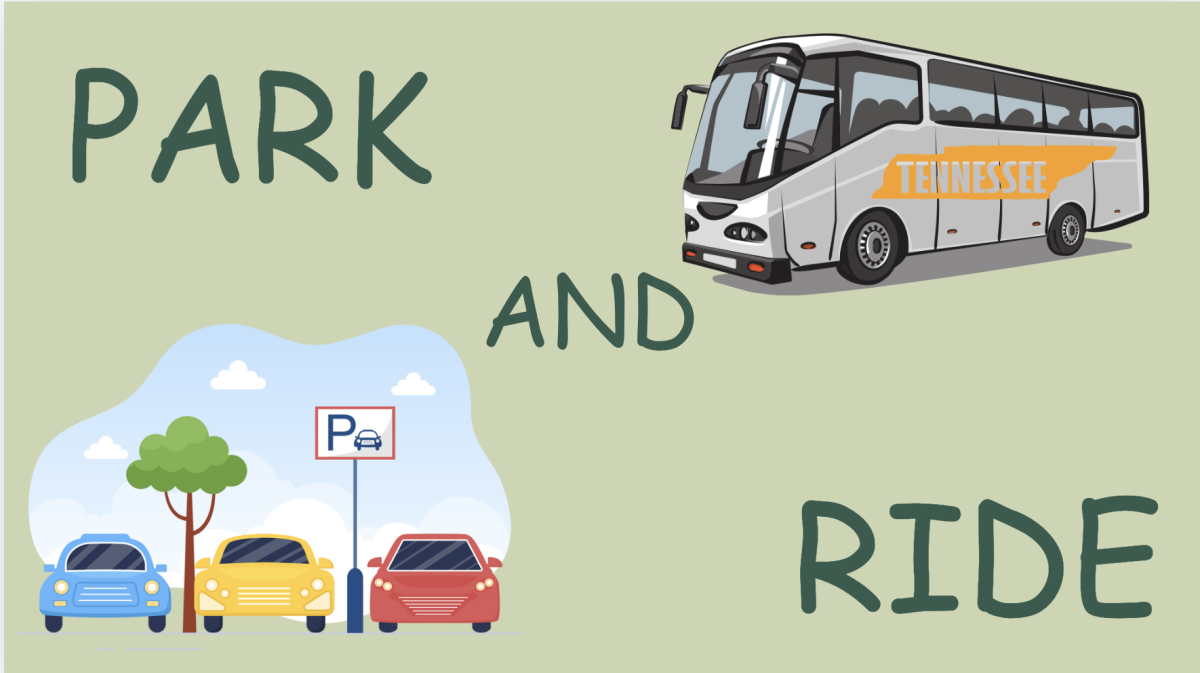  Parking on the UT campus can be a hassle and very stressful to deal with at times but Columnist, Ryleigh Dougall reminds people of this amazing alternative of Park and Ride which also happens to be a cheaper alternative. 
 