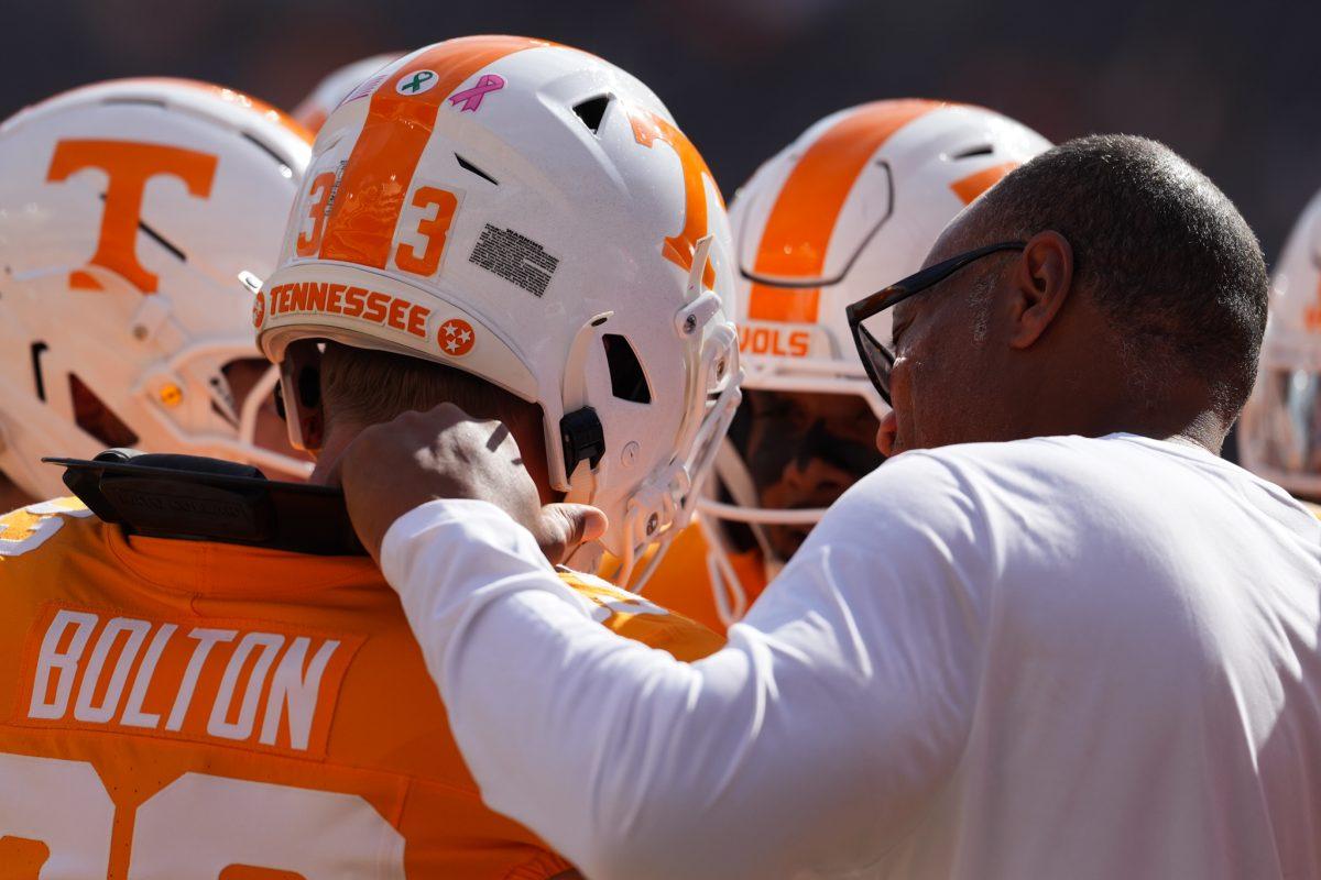 Tennessee takes on Arkansas at Neyland Stadium, Saturday, Oct.11, 2025