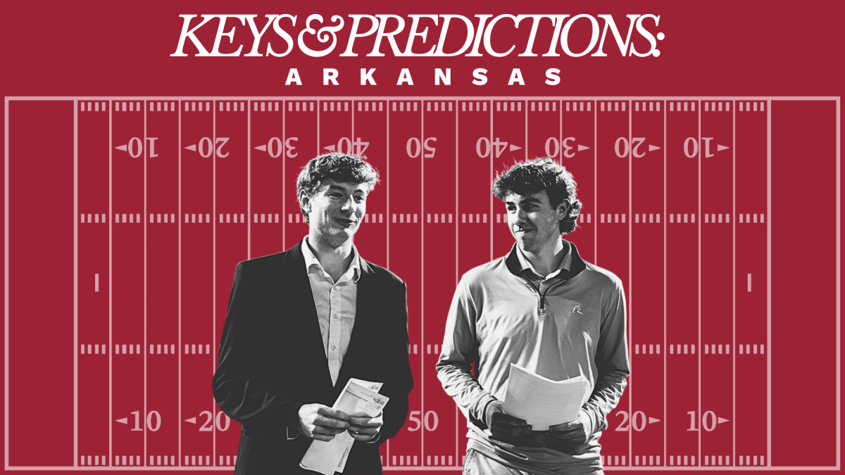 Each week, the two sports editors at The Daily Beacon, Trevor McGee and Alex Sarkis, give their keys and predictions for Tennessee’s upcoming football matchup.