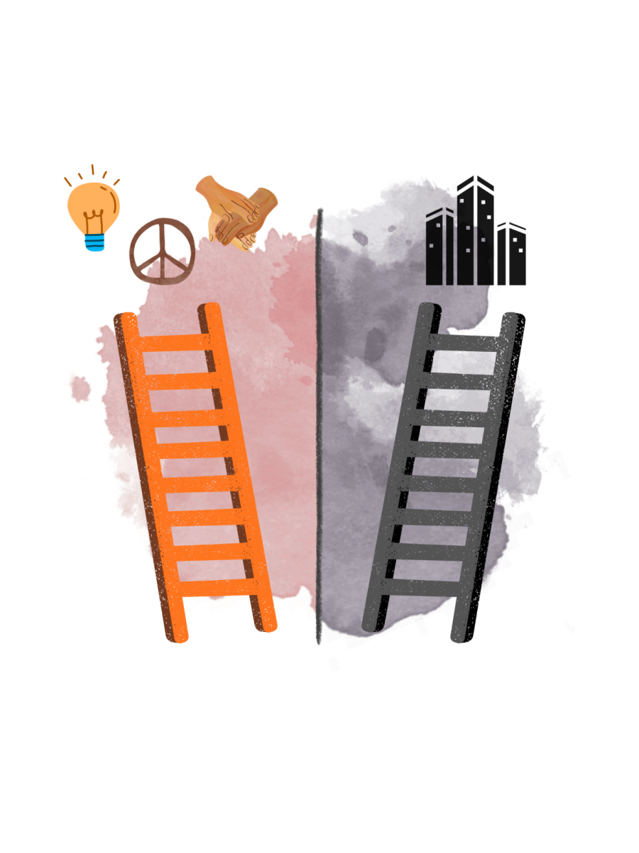 Finding a job after college is one of the most stressful times for an individual, and it does not help that the job landscape is as unstable as ever. Marissa Hunt shares her thoughts on the current job landscape and what it means for Gen Z. 