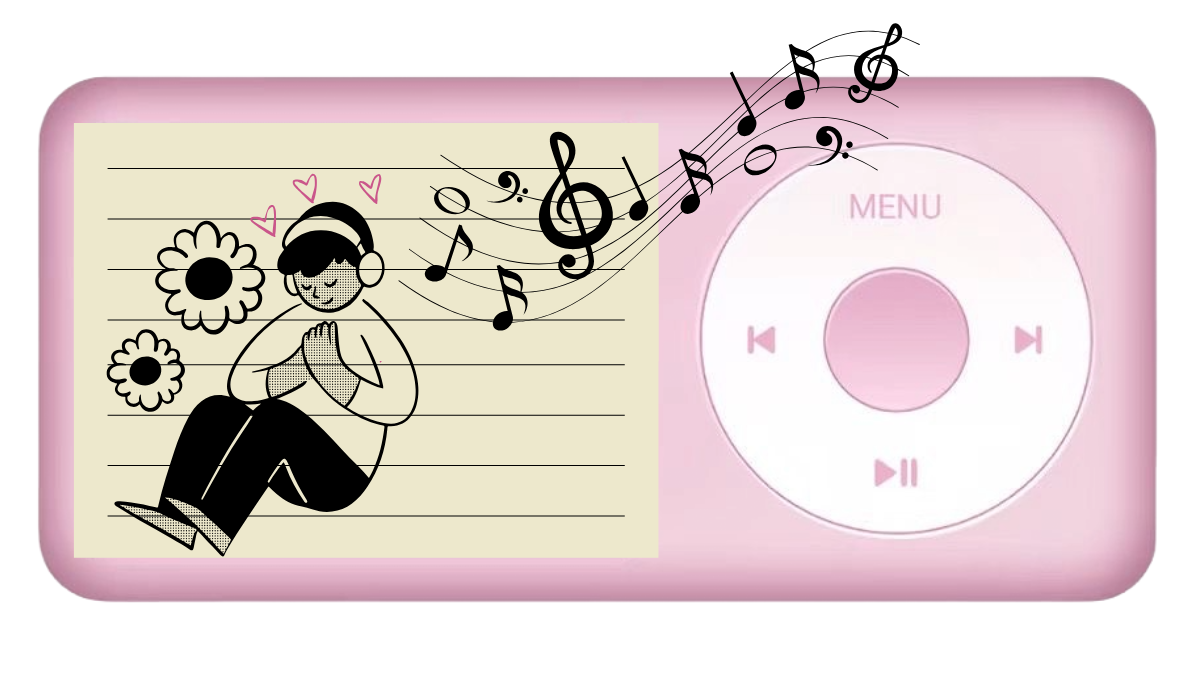 Music is embedded into our everyday lives and plays a crucial role in our mental health. Music can heal us, motivate us and do so much for us — more than we realize. 