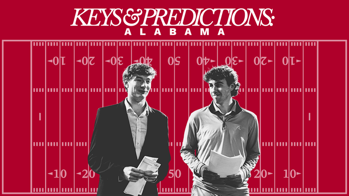 Each week, the two sports editors at The Daily Beacon, Trevor McGee and Alex Sarkis, give their keys and predictions for Tennessee’s upcoming football matchup.