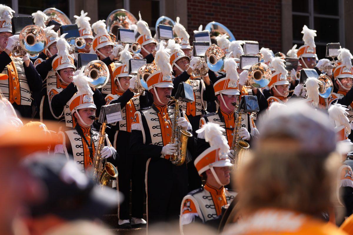 Tennessee takes on Arkansas at Neyland Stadium, Saturday, Oct.11, 2025