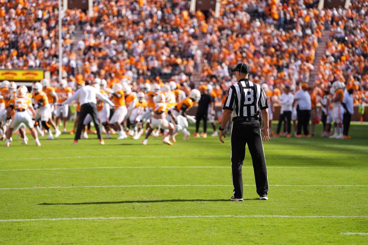 Tennessee takes on Arkansas at Neyland Stadium, Saturday, Oct.11, 2025